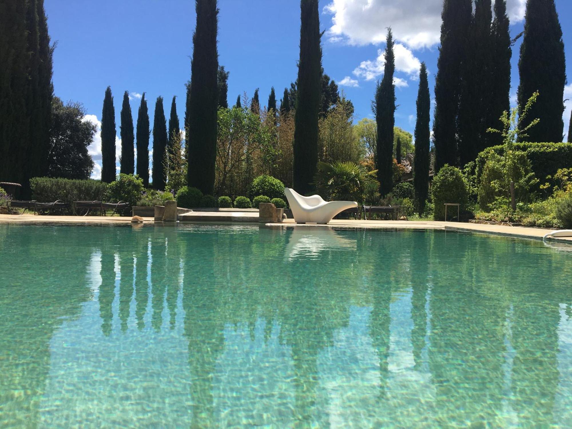 B&B Petite Maison Le Jardin Vaison-la-Romaine Zewnętrze zdjęcie